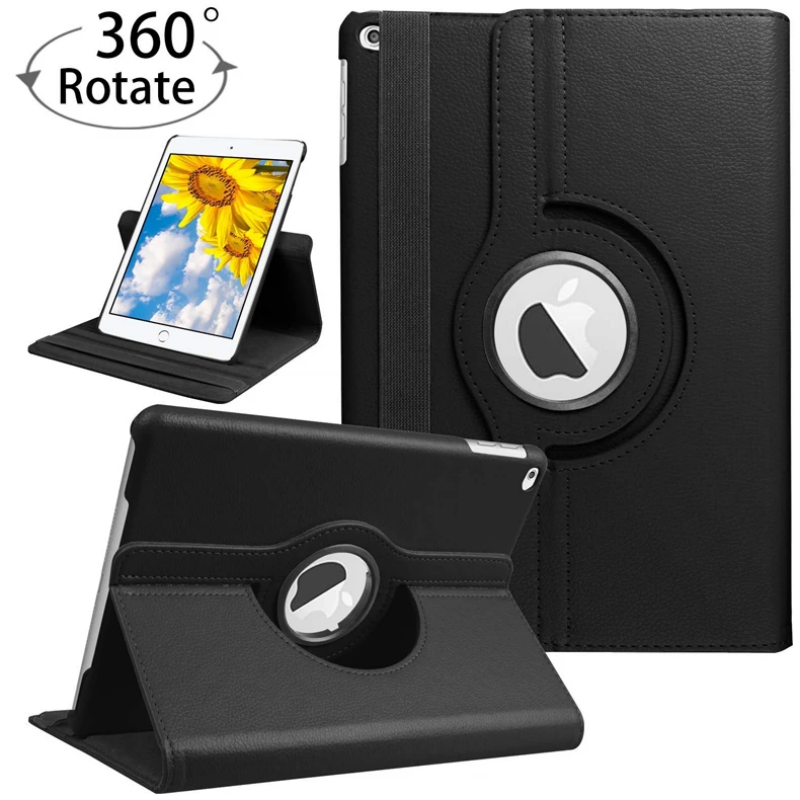 Étui pour IPad 9.7 A1822 A1823 A1893 Ultra mince en cuir PU support de tablette pour Apple IPad Air 1 Air 2 5 6 9.7 étui