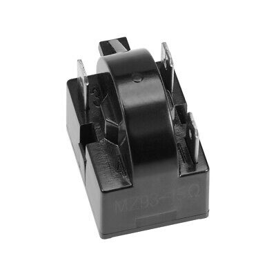 2 Pcs 15 Ohm 3 Pin Refrigerator PTC Starter Relay