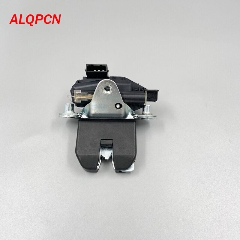 Tailgate Lock Trunk Latch For Skoda Fabia II Roomster 2006 5J0827501B: Default Title