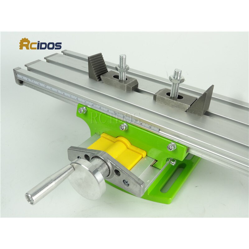 BG-6330 Mini Compound Bench/woodworking benches,RCIDOS table sliding cross table,drill machine work bench