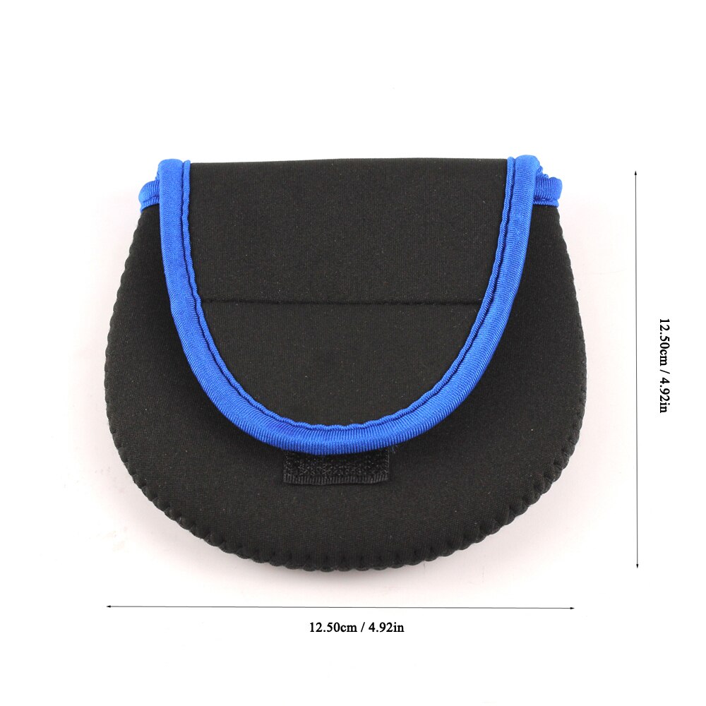 1Pcs Fishing Reel Bag Shockproof Reel Protective Case for Baitcast Reel &amp; Cast Drum Wheel Fishing Gear Box PJ270: E