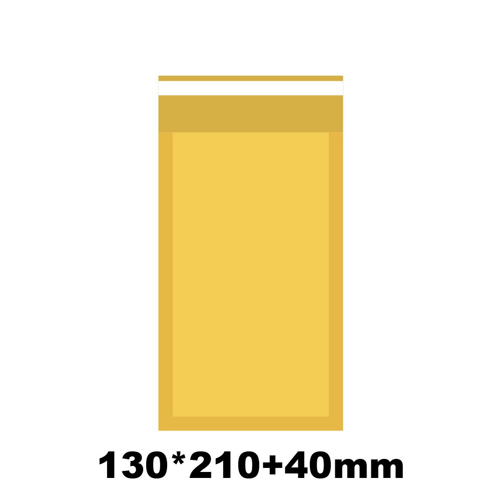 5pcs/LOT Paper Envelopes Bags Mailers Padded Envelope With Mailing Bag Business Supplies: 2