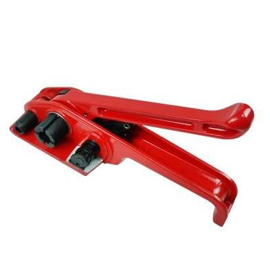1PC 220V Electric Strapping Welding Tool Equipment PP Straps Manual Packing Machine for Carton Seal/Packaging/Packer: Tensioning device