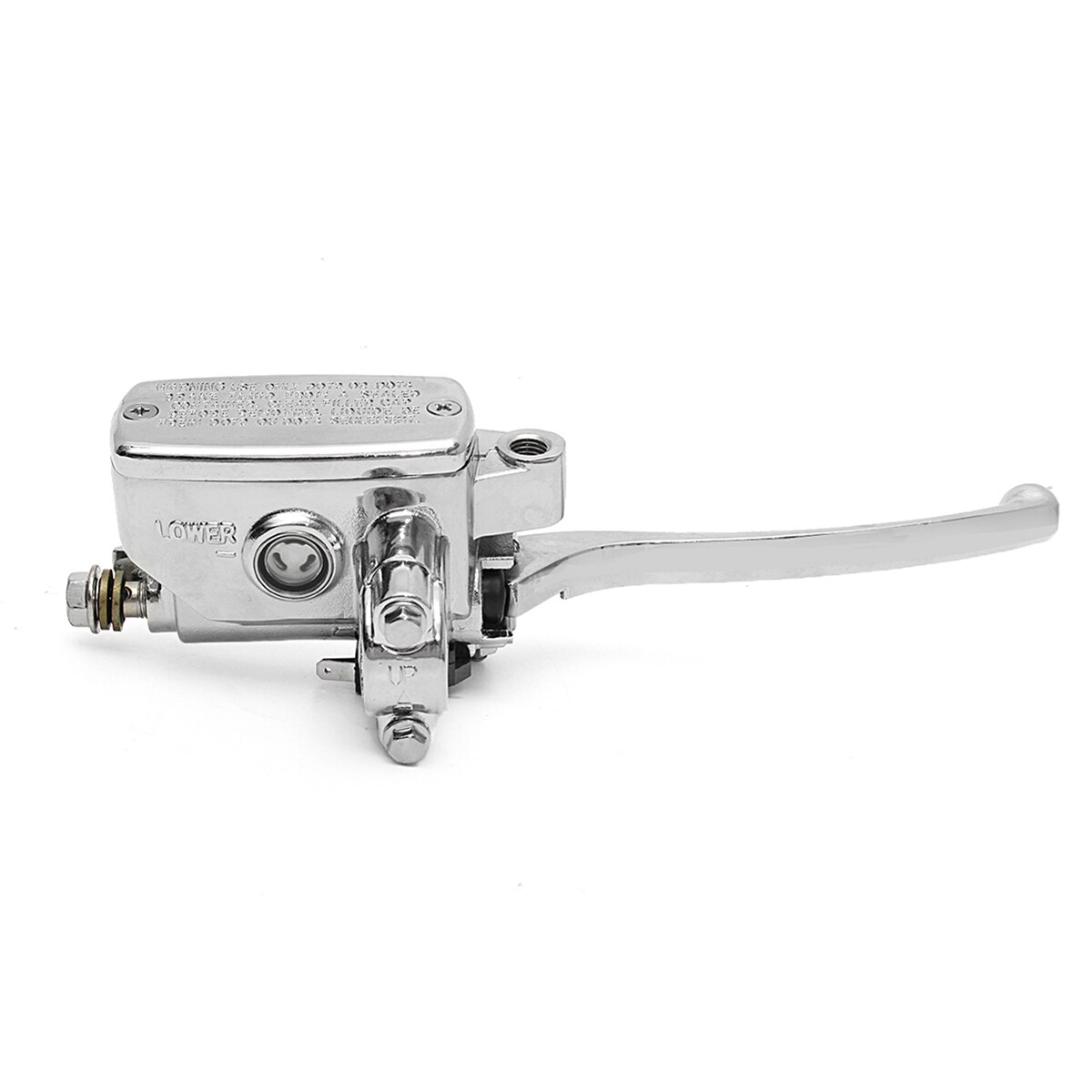 22mm 7/8" Universal Motorcycle Hydraulic Brake Control Handlebar Master Cylinder Clutch Lever Adjustable For Yahama For Suzuki