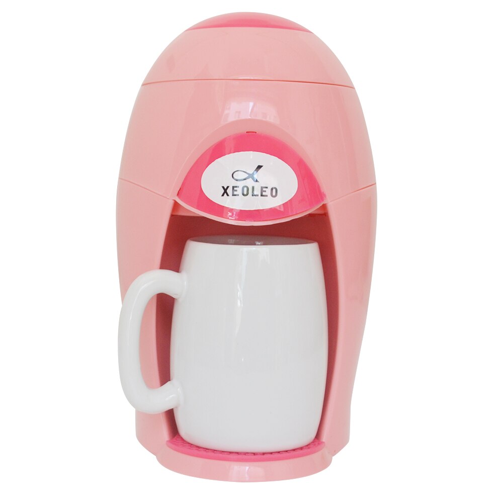 Xeoleo Tea/Coffee breawing machine Mini Coffee maker Espresso Coffee machine American Drip Coffee Automatic insulation Espresso