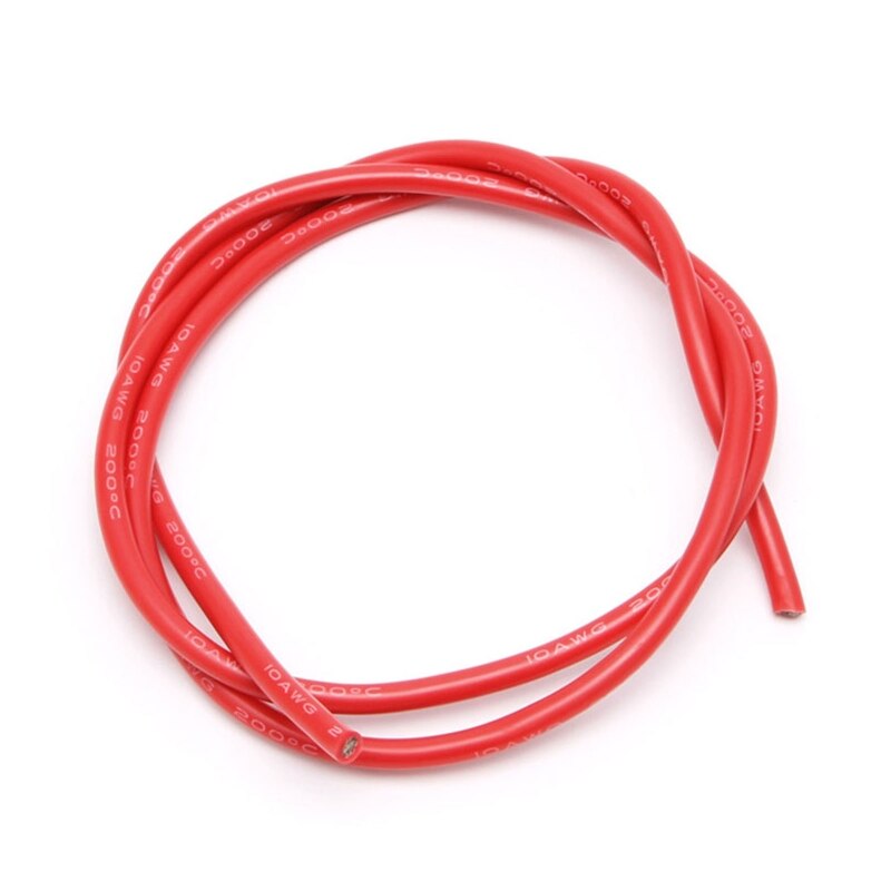 12 Gauge flexible silicone copper wire test lead hookup wire 12 Gauge flexible silicone copper wire test lead hookup wire