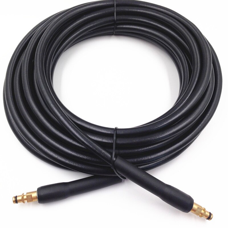 10 meters Karcher K3~K7Compatible Rubber Pressure Washer Hose