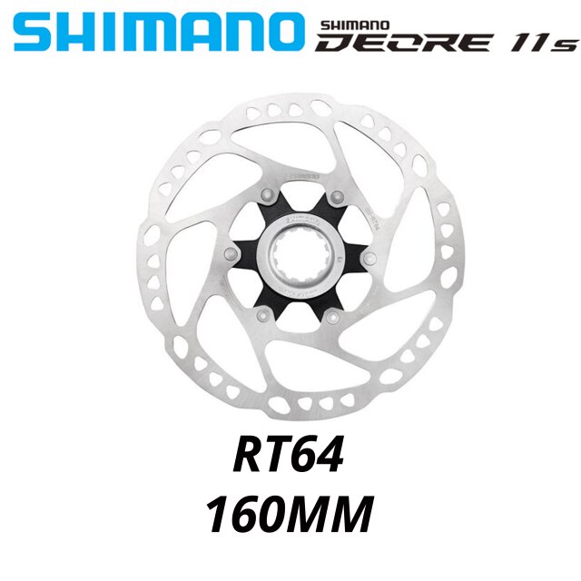 shimano deore centerlock rotor