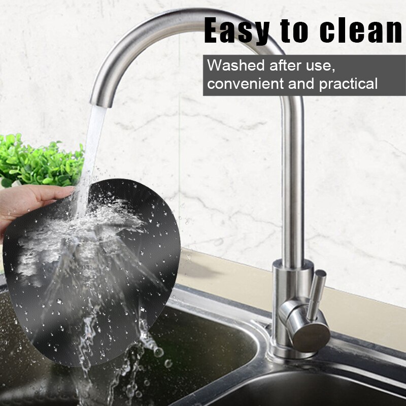 High Temperature Non-Stick Pan Frying Pan Pad Round Teflon Pan Liner Prevent Sticking Food Pot Kitchen Tool