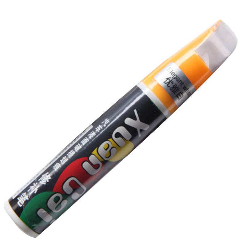 1pc bilfjerner ridsepen touch up pen maling pleje ridse reparation permanent vandafvisende bil fyld maling pen vedligeholdelse også: 15