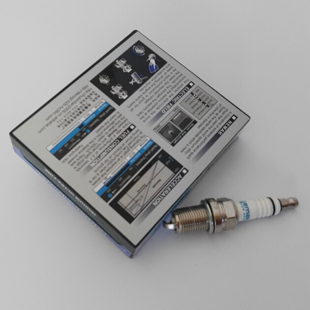 Iridium Alloy Spark Glow Plugs Candles for Lexus I... Grandado