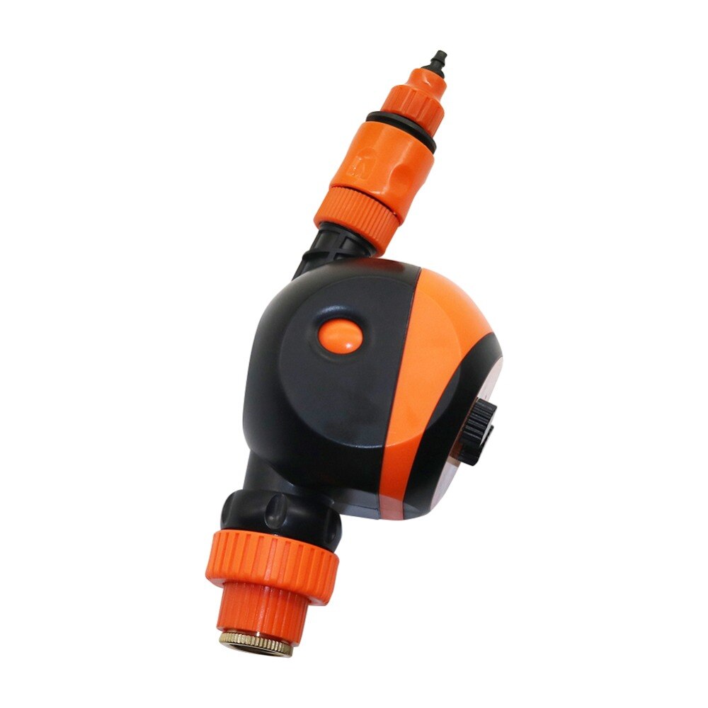 Dial knob Watering Timer Irrigation Garden Water Timer Plastic Electronic Controller for Garden,Yard Irrigation System