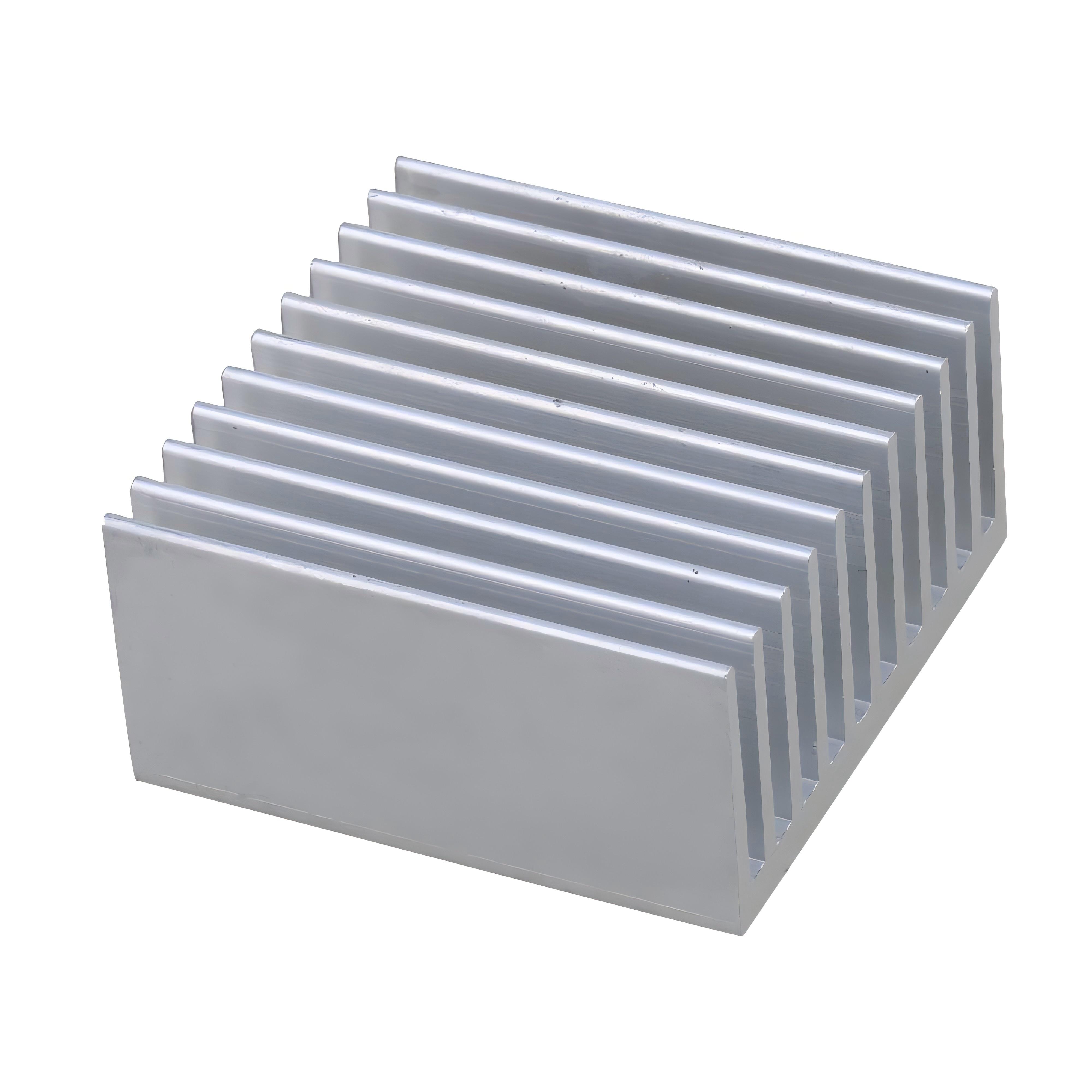 10Pcs YOUNUON 40mm heatsink 40x40x20mm LED Aluminium Heatinks CPU GPU Card Koeling Koeler koellichaam Heatsink