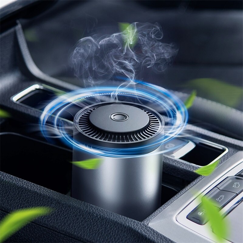 Baseus Auto Luchtverfrisser Parfum Clip Auto Outlet Geur Geur Diffuser Airconditioning Effen Parfum In De Auto Accessoires 4.: Silver