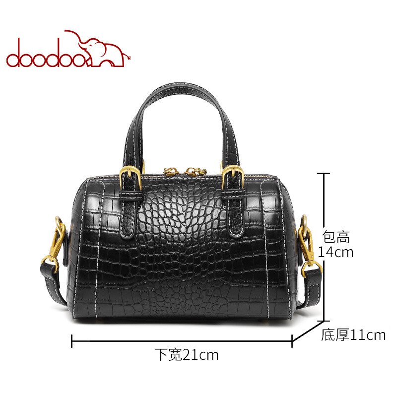 Bag Woman Boston Package Concise Hundred Take Hand Lading Shoulder luxury handbags women women's bolsa feminina