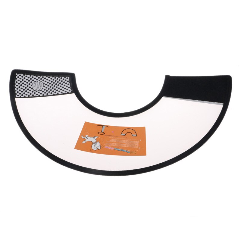 Pet Dog Cat Elizabethan Collars Wound Healing Remedy Recovery Protective Collar Collars Goods Cone E- Collar For Dogs Cats