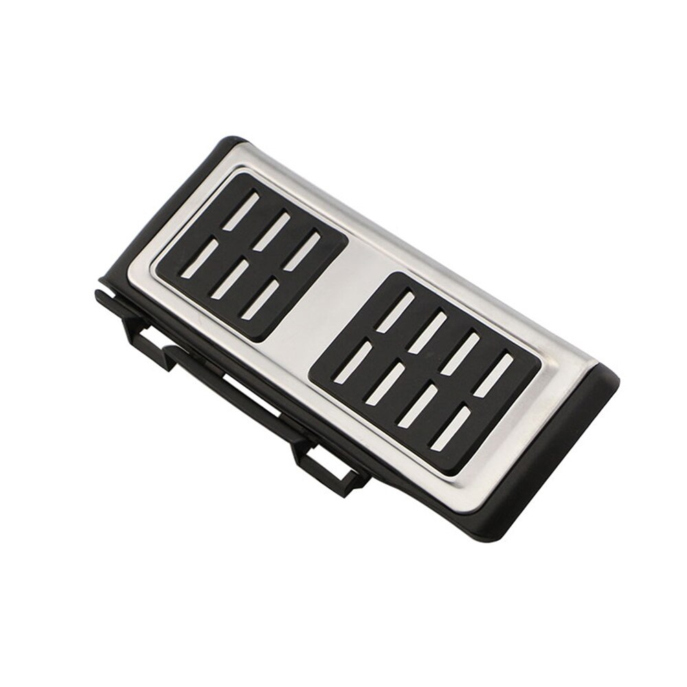 Pedales de coche para Skoda Octavia A7 Seat Leon 5F MK3 para Volkswagen VW Tiguan Allspace Passat B8 Golf 7 t-cross Tcross t-roc Troc: Rest Pedal 1 Pc
