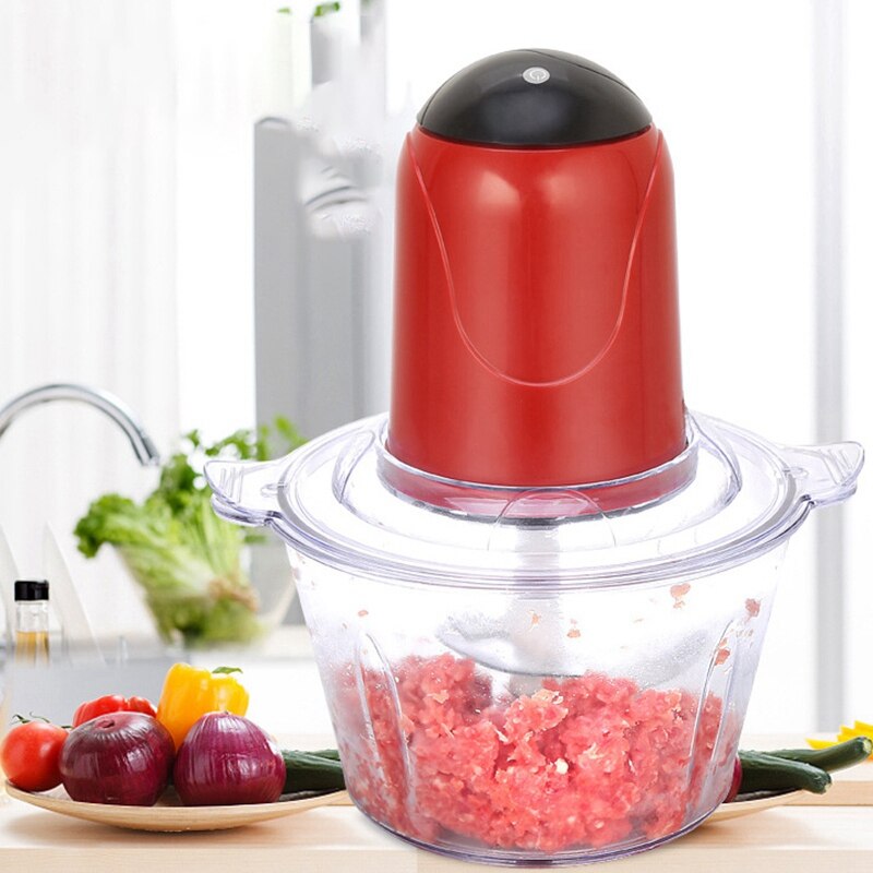 Automatic Powerful Electric Meat Grinder Multifunctional Electric Food