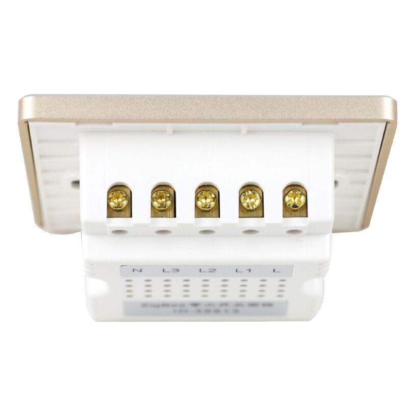 Smart Licht dimmer Control ZiGBee Wireless Key und Wand Schalter Über Smartphone APP Fernbedienung smart home kit fern