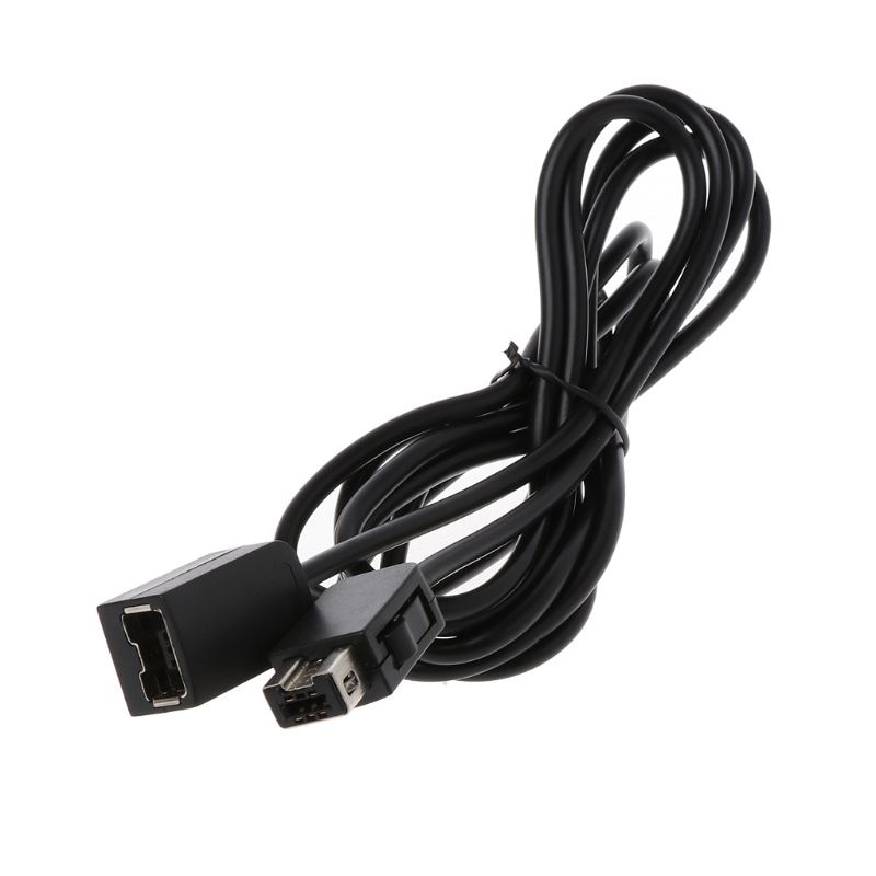 1.8m,3m Gamepad Controller Extension Cable for SNES Classic Edition Controller for Nintendo Classic Mini Wii U
