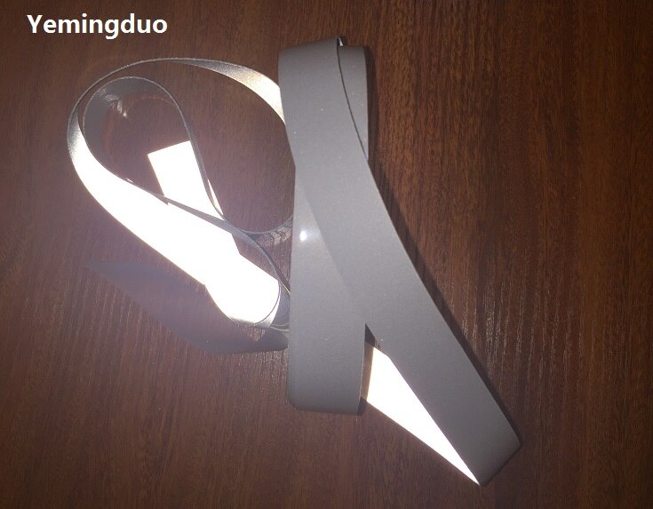 2CM*30M Bright Silver Reflective Elastic Fabric Warning Safety Clothing Garment Accessories