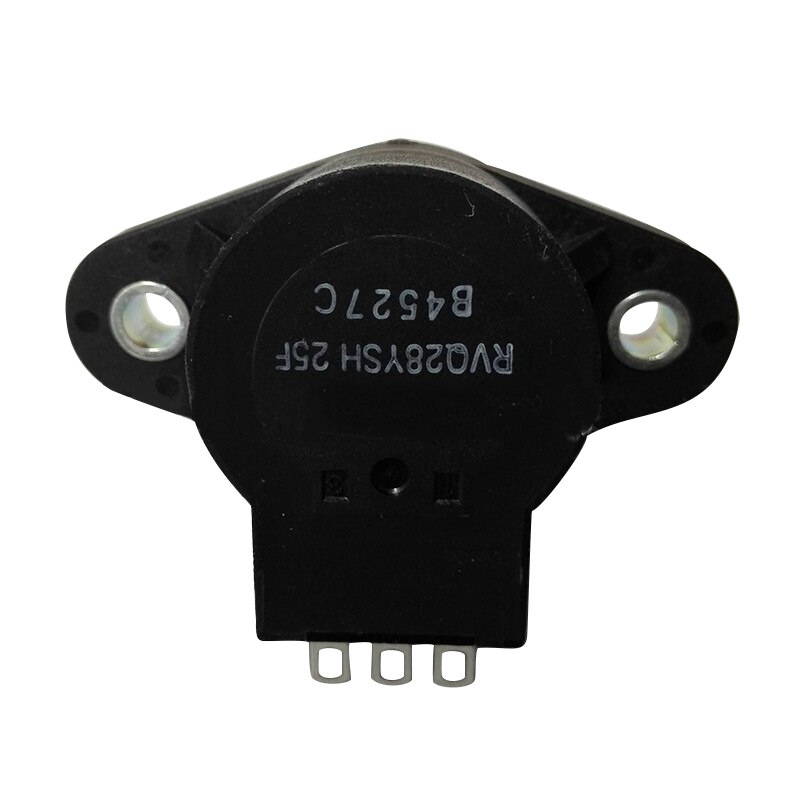 Throttle Potentiometer Pot RVQ28YSH 25F 5KOhm for Mobility Scooter Throttle Control Pot Shaft Length 25mm