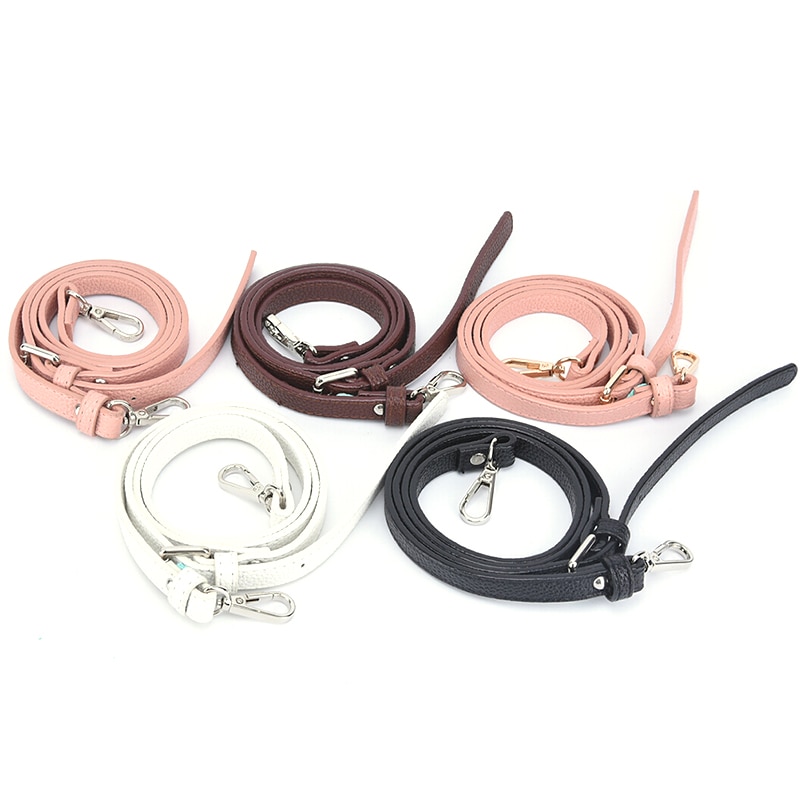 1 Pcs Lange Diy Purse Strap Pu Lederen Schoudertas Handvat 5 Kleur Beschikbaar Handtassen Riemen Strap Bag Accessoire pu Leer