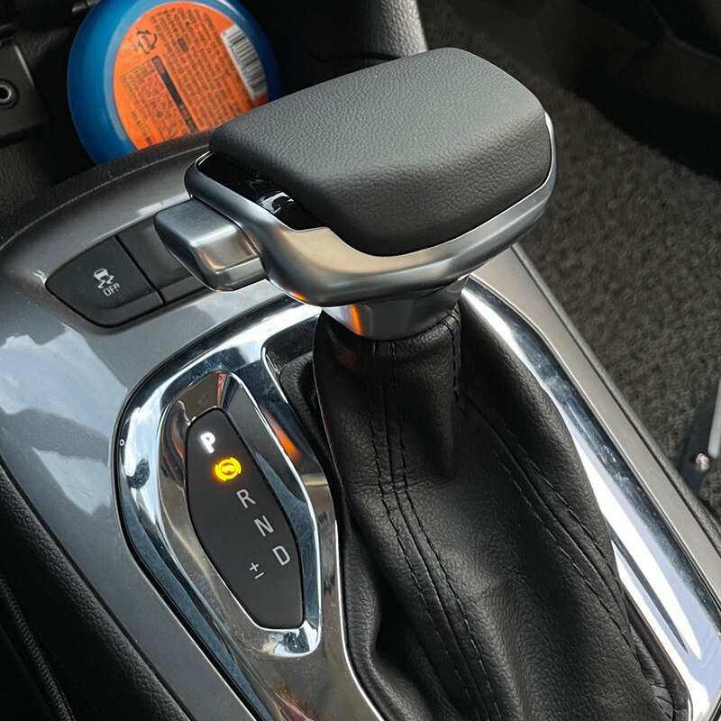 For Chevrolet Cruze Jing Cheng Kopac Orlando Automatic The Leather Gear Head Shift Rod shifter car Modified Parts