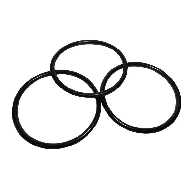 100 Stuks Zwart Nitril butadieen "O" Type Afdichting Rubber Ring Pakkingen 4.5/5/5.5/6 /6.5/7/8/9/10/11/12/13/* 1 MM