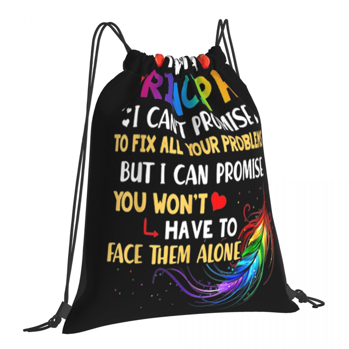 I Am A Principal I Cant Promise To Fix All Your Problems Movie Discount Rock Bags Backpack Bag