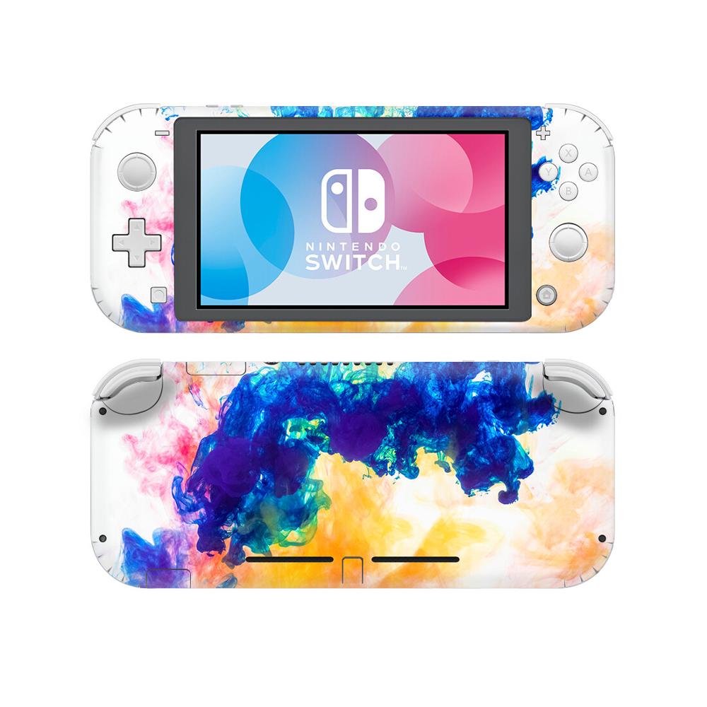 NintendoSwitch Skin Sticker Decal Cover For Nintendo Switch Lite Protector Nintend Switch Lite Skin Sticker Accessories: YSNSL0006