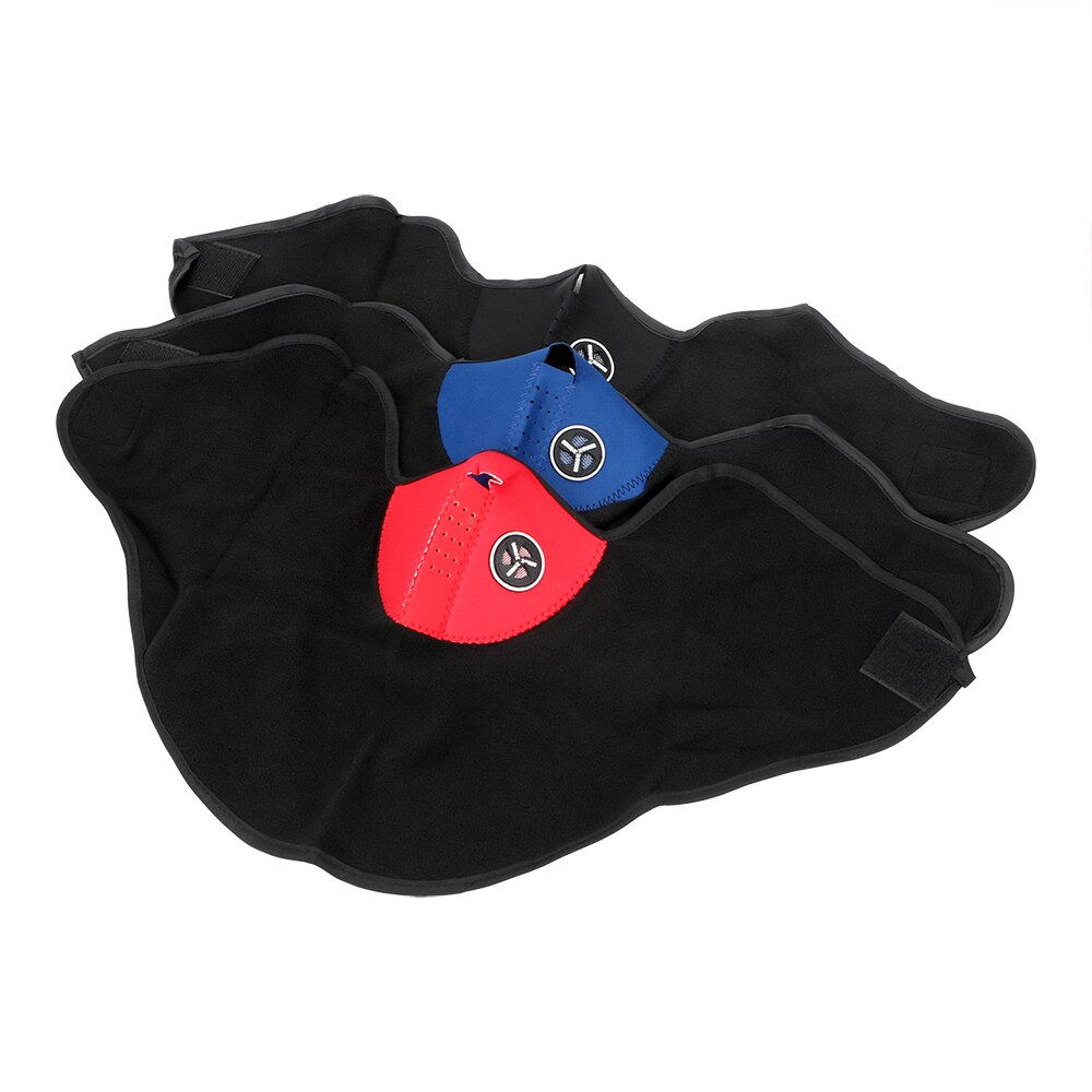 WAYXIN – demi-masque de moto, cagoule de sport de plein air, masque de moto, écharpe de neige de ski d&#39;hiver