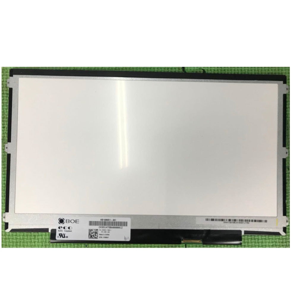 For Fujitsu Lifebook E736CZ LCD Screen Display Matrix for Laptop 13.3" 30pin HD 1366X768 Matte Tested Grade A+++