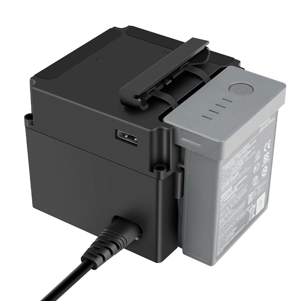 For DJI Robomaster S1 Balanced Battery Charging Hub 3-In-1 Intelligent Charger For RobomasterS1 Chargers cable #1220