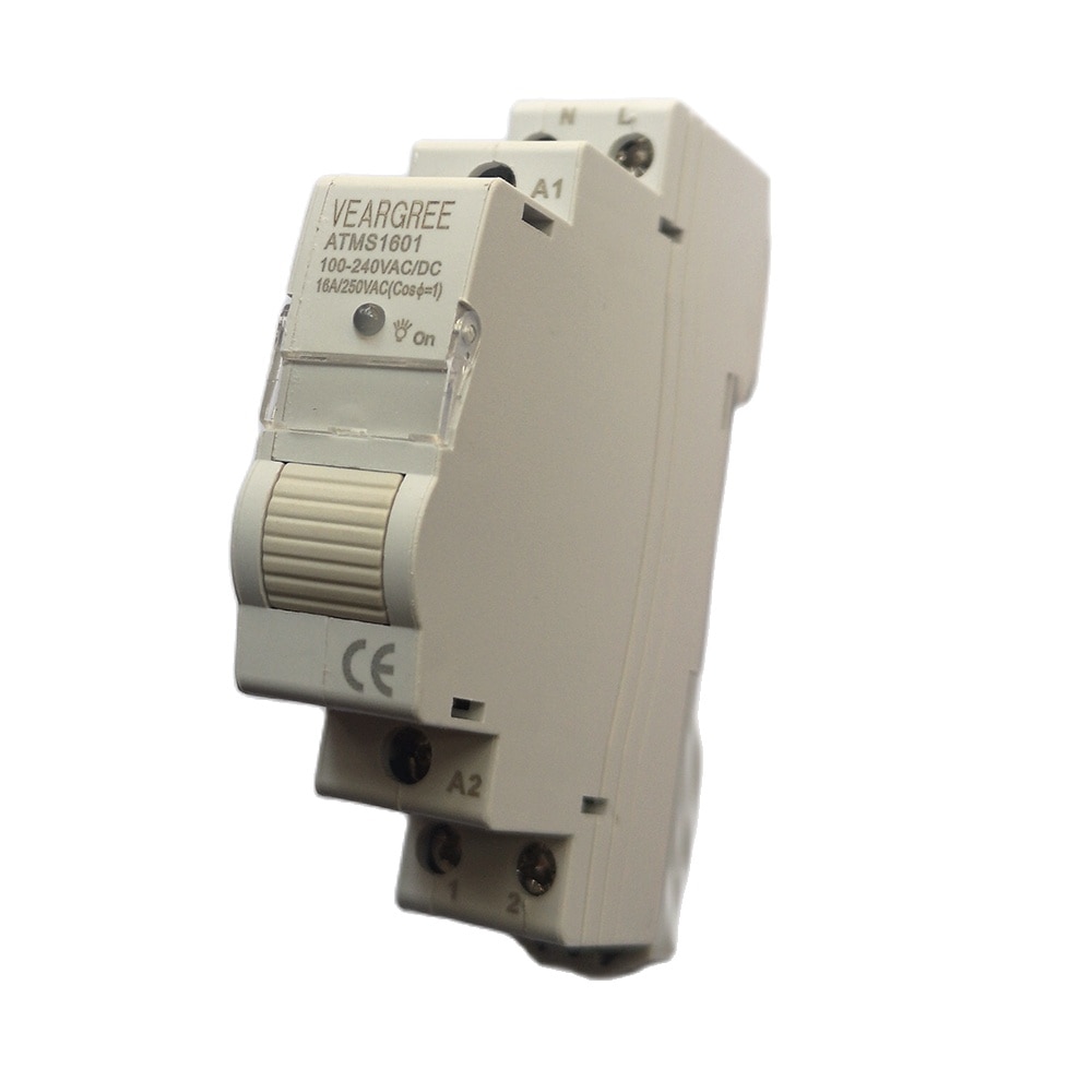 Tuya App ATMS1601 WiFi Smart Timer