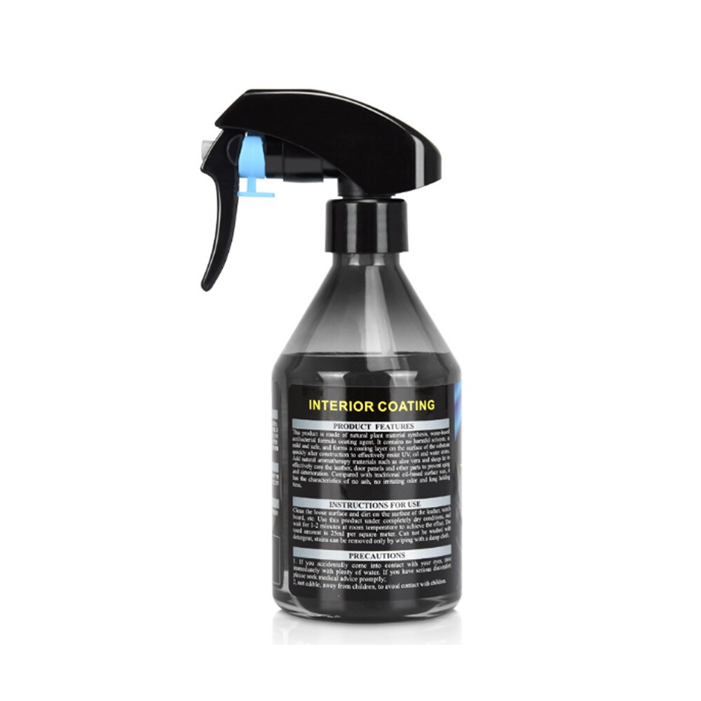 Car Coating Maintenance Coating Refurbishing Agent Car Leather Seat Coating Automobile Polishing Wax Instrument Panel Coating
