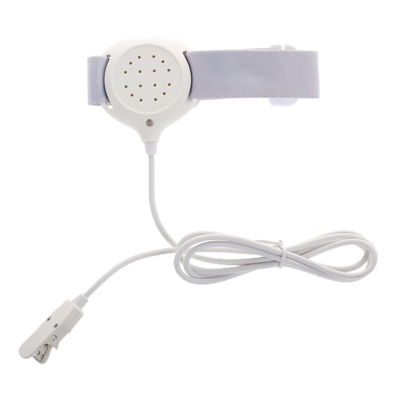 Arm Slijtage Plaswekker Bedplassen Enuresis Urine Sensor Voor Baby Peuter Kinderen Ouderen Volwassen