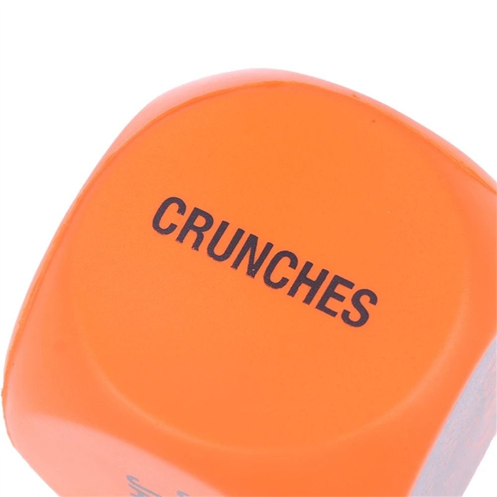 Fitness Exercise Dice for Workout Fun Fitness Decision Dice Switch Up Training Routines HIIT and Exercises Home and Gym