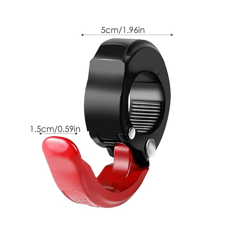 Elektrische Scooter Haak Fiets Draaghaak Klauw Opbergtas Haak Heavy Duty Elektrische Scooter Hanger Haak Elektrische Fiets Hang Tas