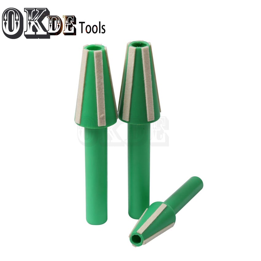 Porte-pince à cône à broche, 1 pièce BT30 BT40 HSK40 HSK50 HSK63 CNC, support de nettoyage des brosses sur fraiseuse CNC