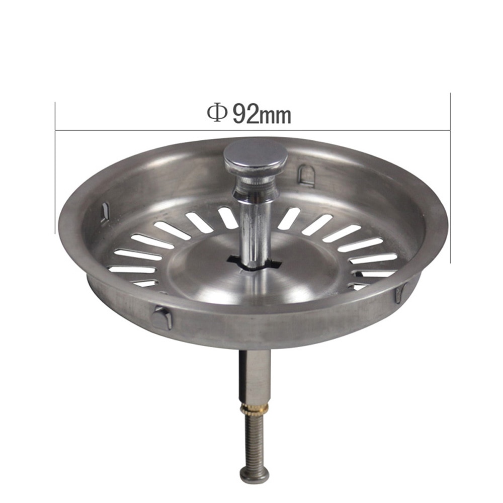 Talea Keuken Gootsteenzeefje Stopper Afval Plug Sink Filter Badkamer Basin Sink Drain Plug
