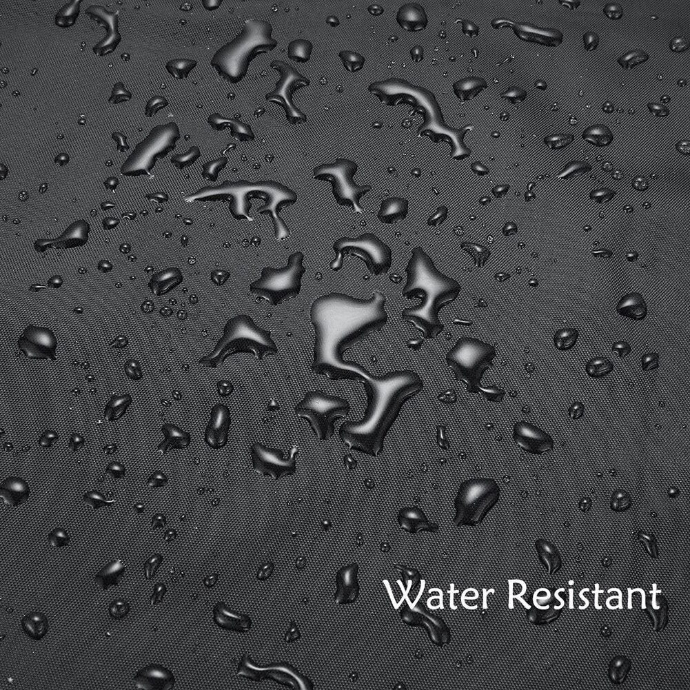 Waterproof Ping Pong Table Tennis Table Protective Cover Ping Pong Dustproof Table Cover For Indoor Outdoor Adjustable Protector