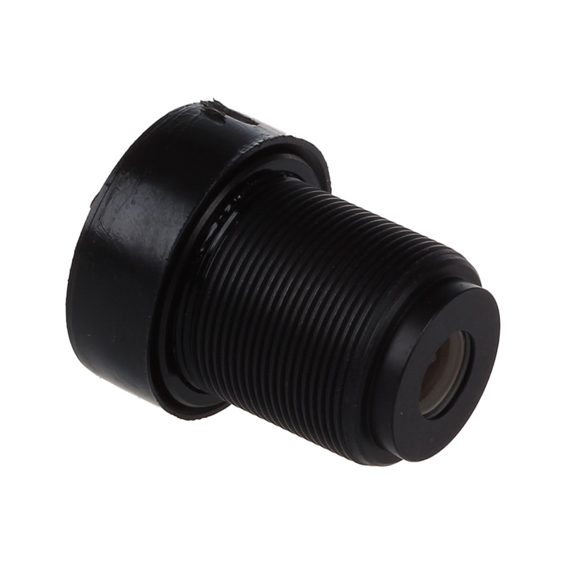 1/3 cctv 2.8mm lens zwart voor ccd beveiligingscamera