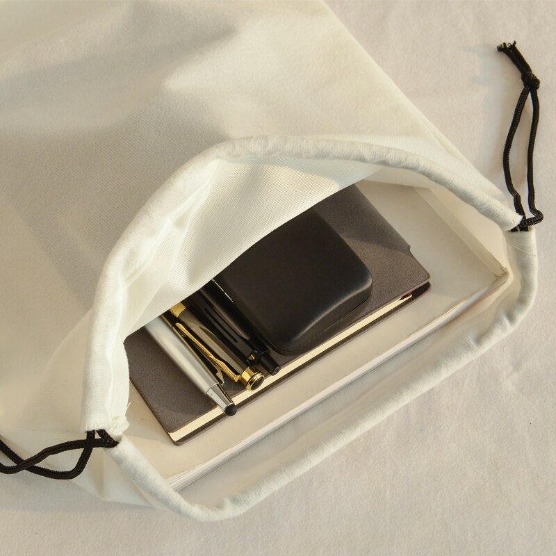 De zak vrolijke kerst print tas kerst trekkoord tassen dames multi-stijl reisrugzak wolesale