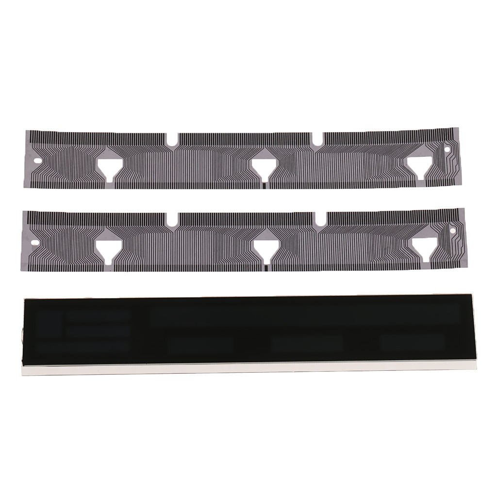 Instrument Cluster LCD Screen Car Repairing Parts for BMW E38 E39 E53