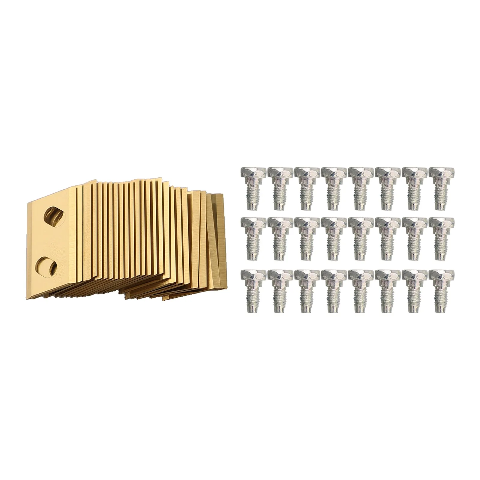 Brand Lawn Robot Blade Parts Repair Spare Study With Screws Accessories Compact For Robomow RK Robotic Mower