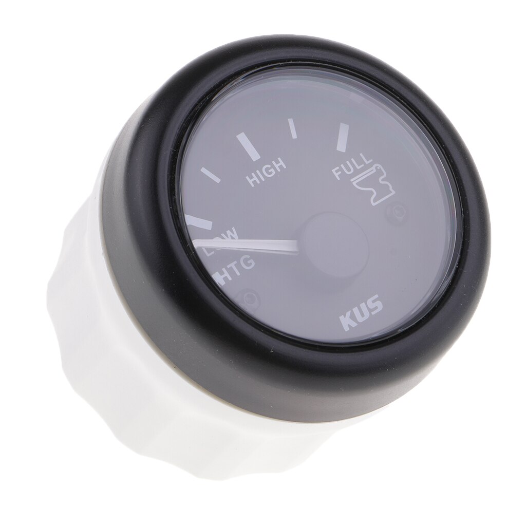 1 Piece Waste Level Indicator Level Gauge 240-33 Water Indicator Boat Tank Waste Level Indicator