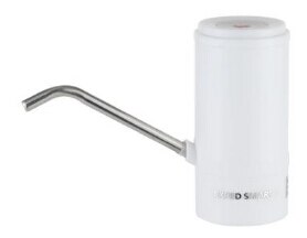 Waterpomp Intelligente Waterpomp Drinkwater Pomp Intelligente Waterpomp Afneembare Distributeur Tool: WHITE