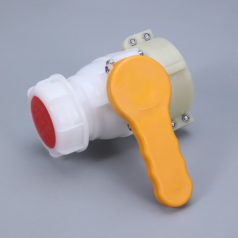 Food Grade DN50 Ball valve for IBC water tank