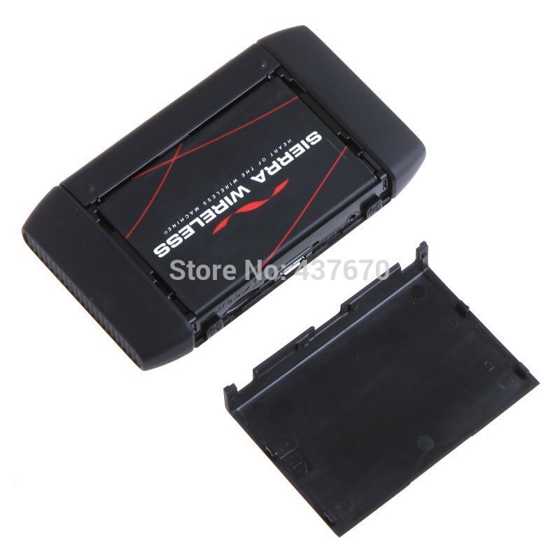 AT&T Sierra Wireless Mobile Hotspot WiFi Elevate 4G MiFi Router Aircard 754S WIFI Router